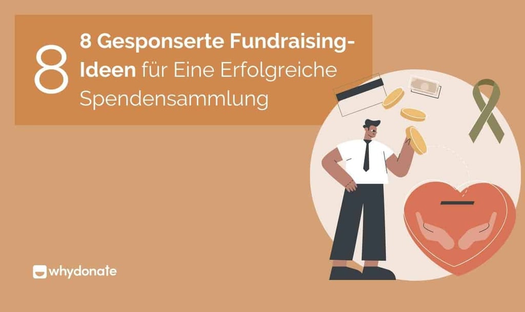 Gesponserte Fundraising-Ideen