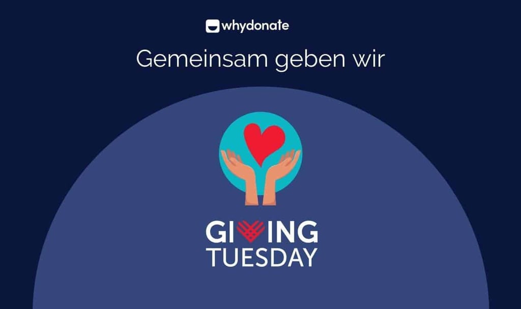 Giving Tuesday 2023