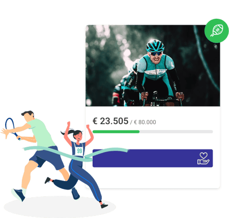 Marathon Fundraiser DE Banner