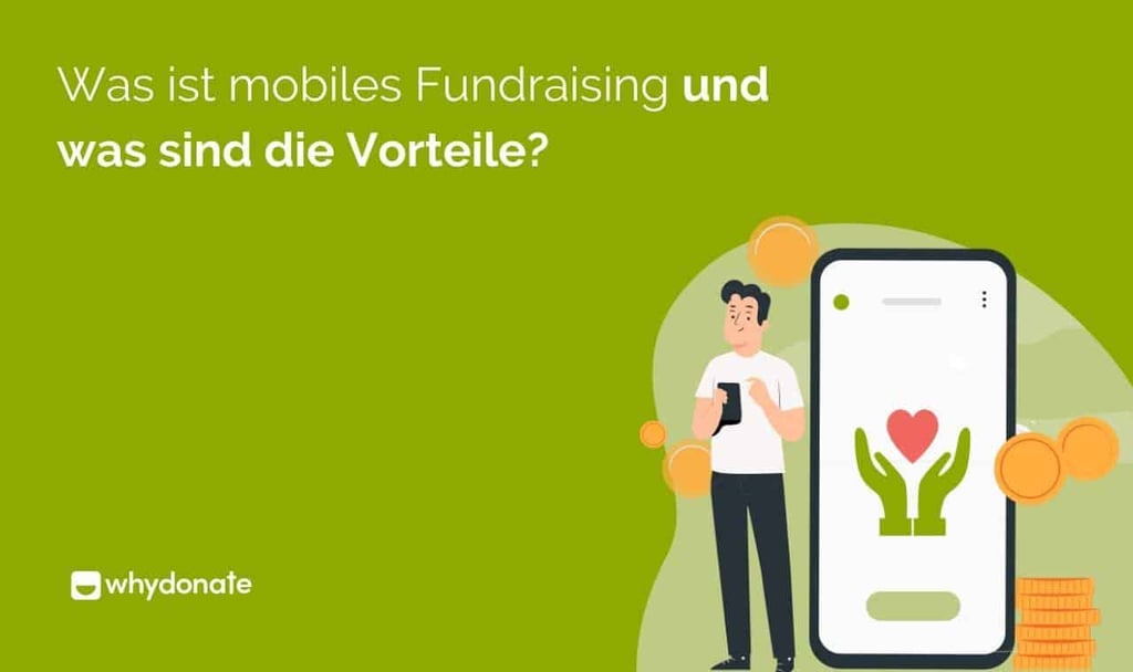 mobiles Fundraising