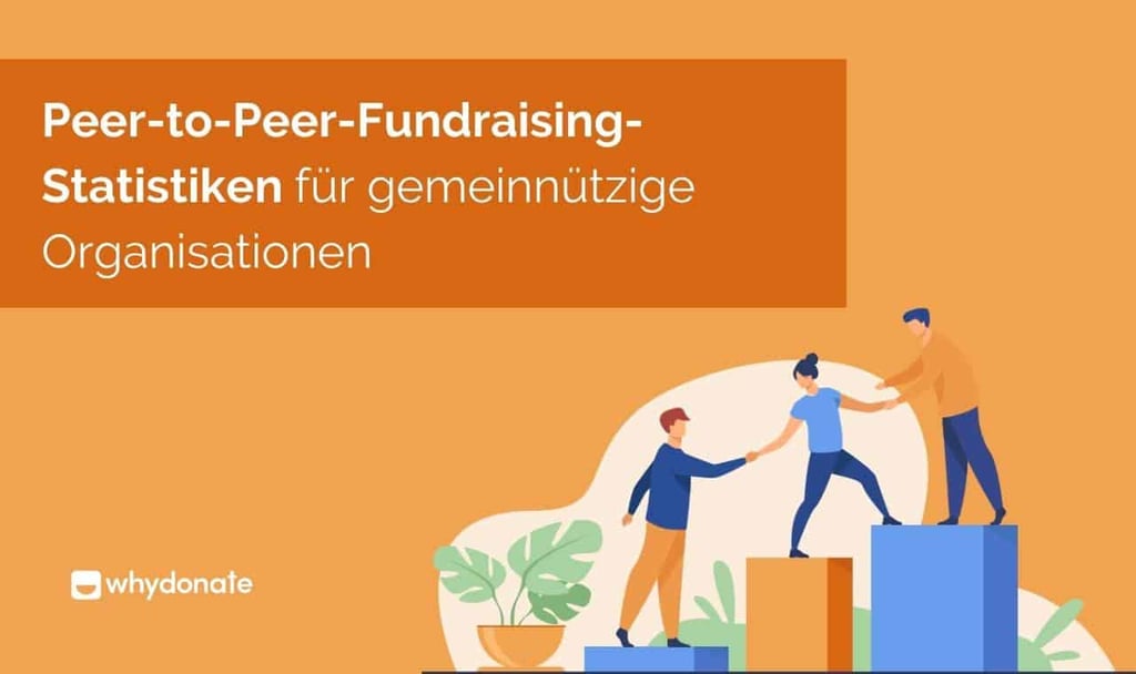 Peer-to-Peer-Fundraising-Statistiken