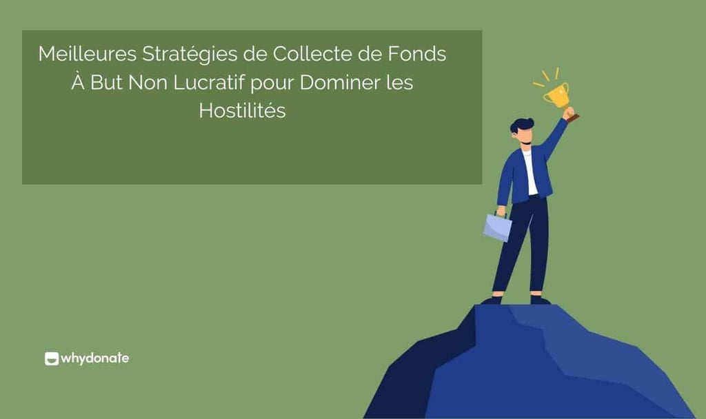 Stratégies De Collecte De Fonds