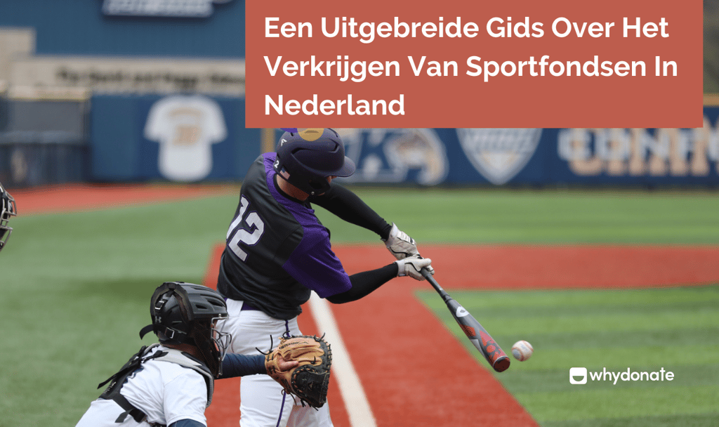 sports crowdfunding ideeën