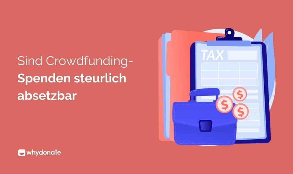 Spenden steuerlich absetzen