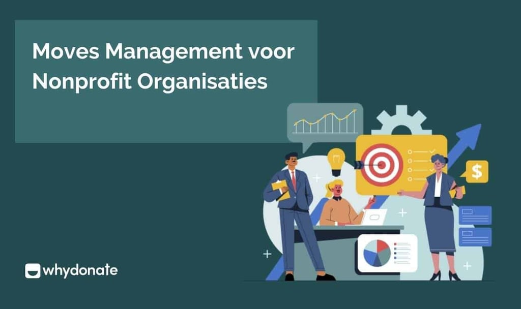 Moves Management voor Nonprofit Organisaties