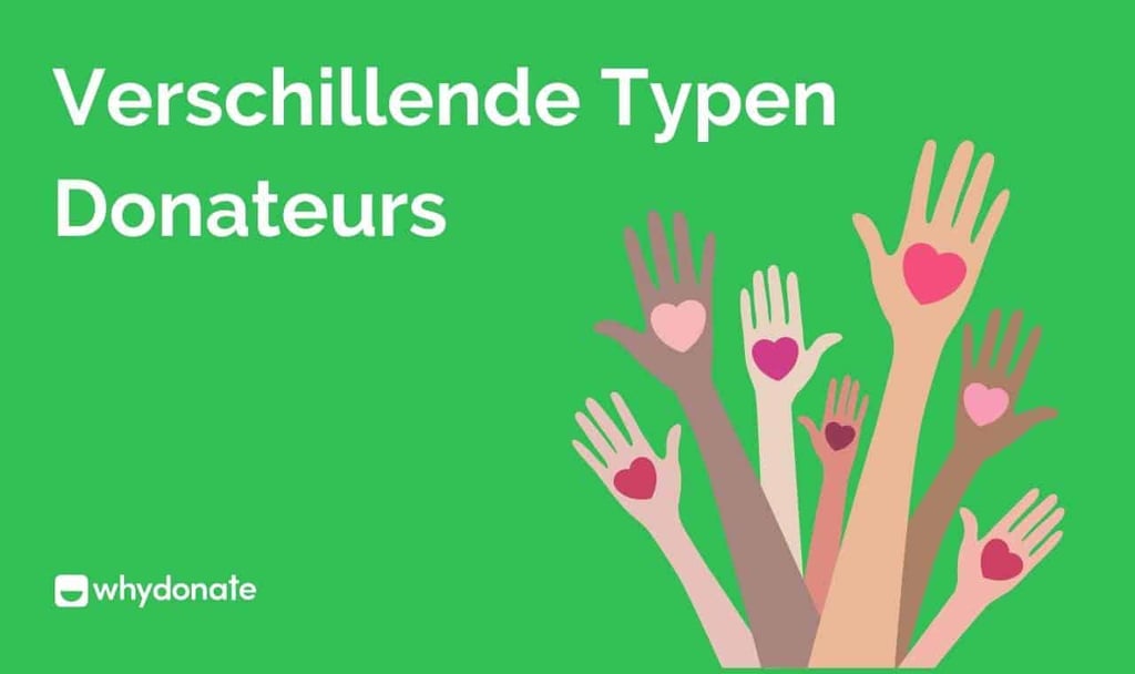 Typen Donateurs