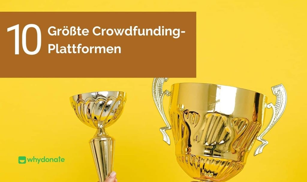 crowdfunding plattformen