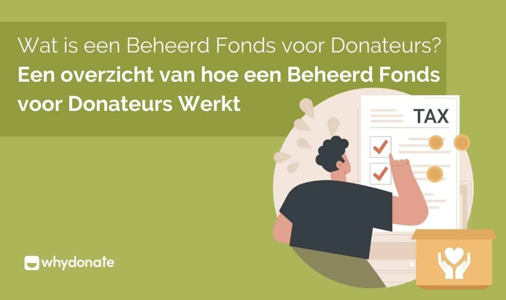 Wat is een Beheerd fonds voor Donateurs