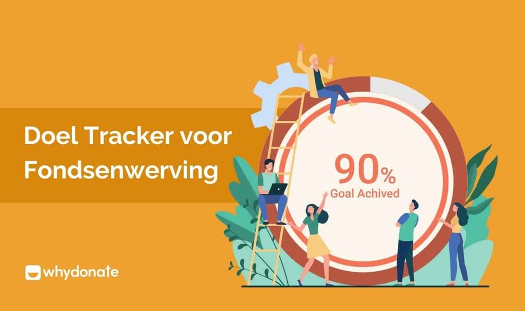 Gebruik een Doeltracker voor Fondsenwerving