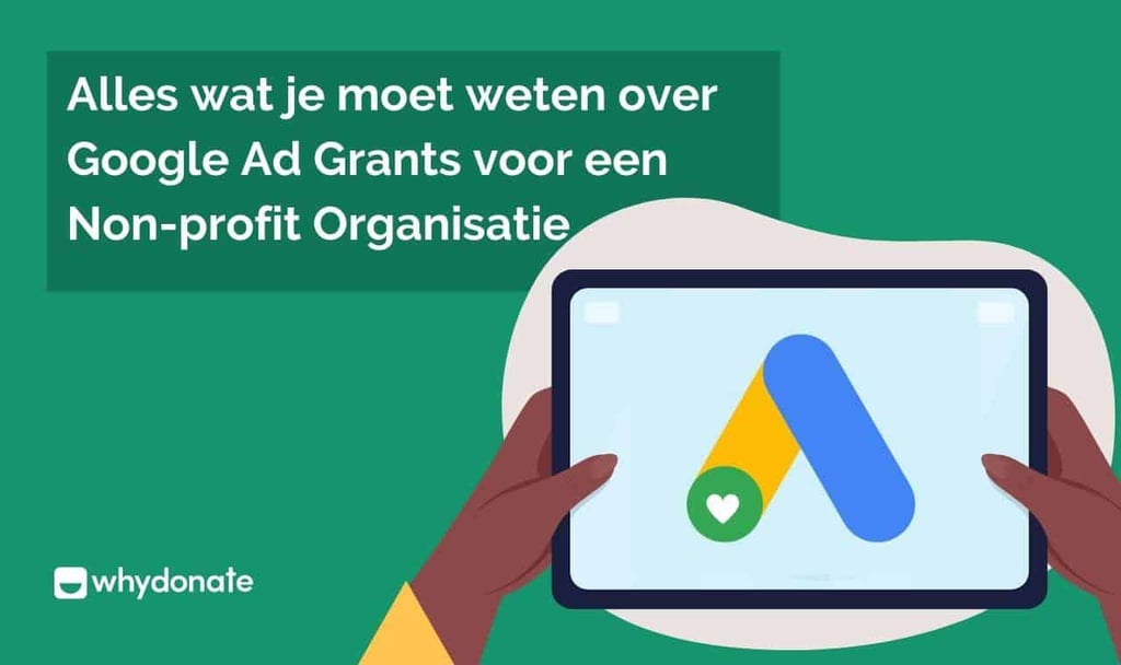 google-ad-grants-voor-non-profitorganisaties