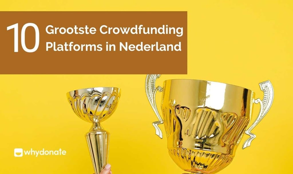 Beste Crowdfunding Platform in Nederland