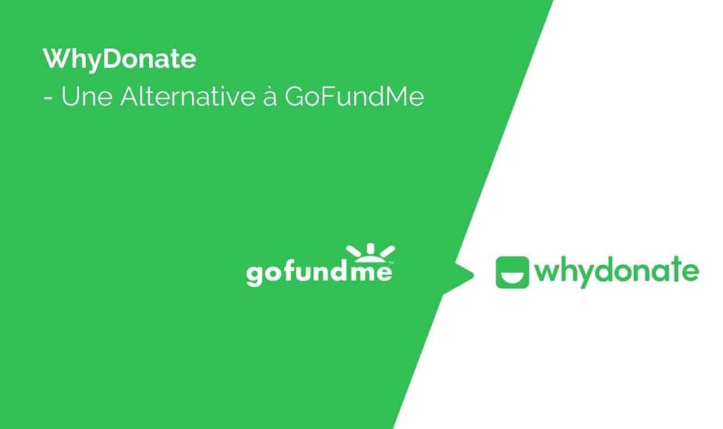 Alternative à GoFundMe Charité 