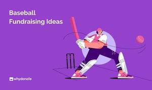 Baseball Fundraising Ideas