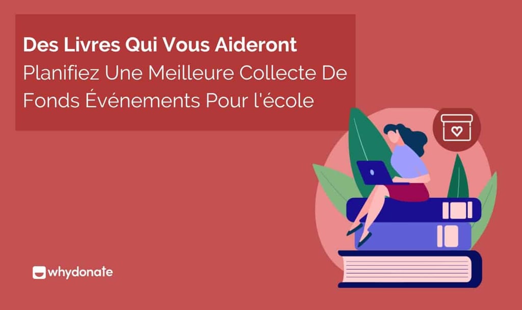 Livres de Collecte de Fonds