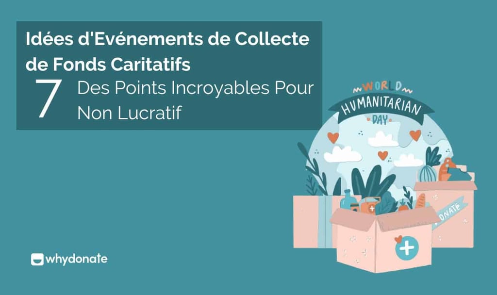 Événements Caritatifs