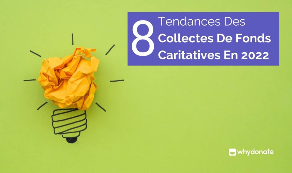 Tendances de Collecte de Fonds