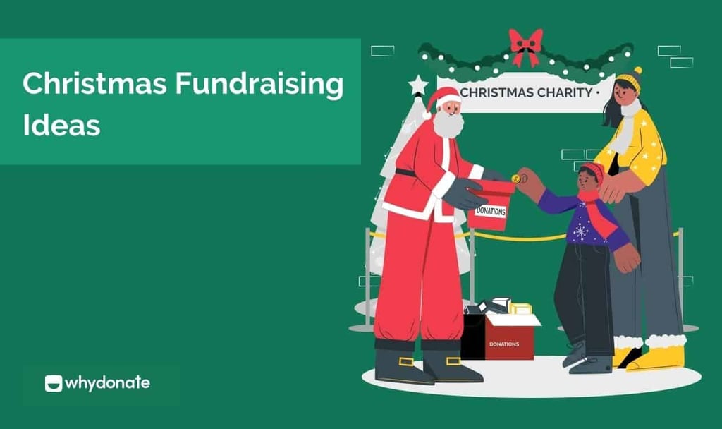 Christmas Fundraising Ideas