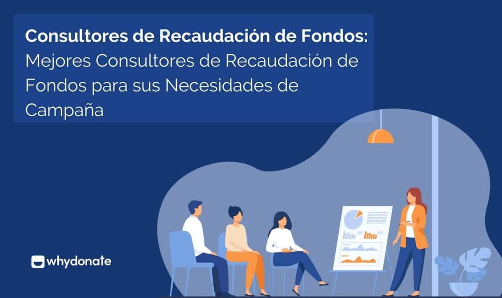 Consultores de Recaudación de Fondos