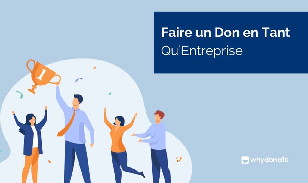 Dons D’entreprise