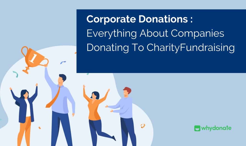 Corporate Donations