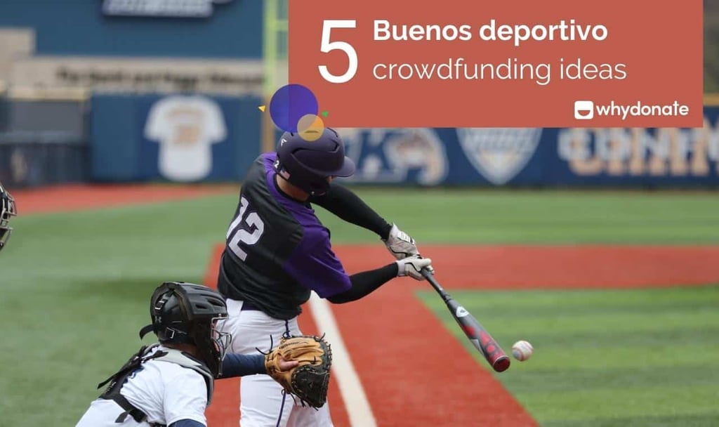 Crowdfunding Deportivo