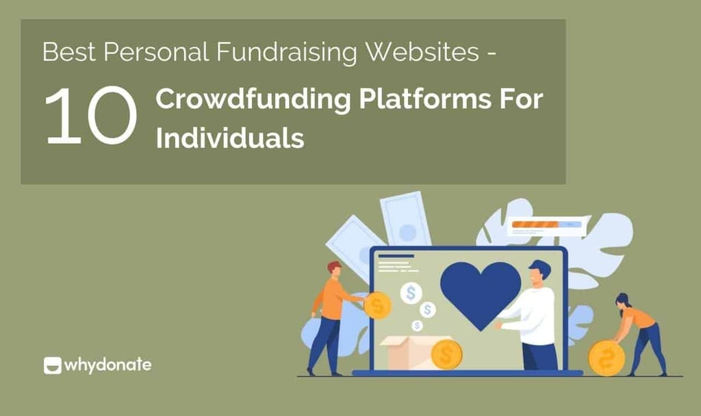 Fundraising Websites