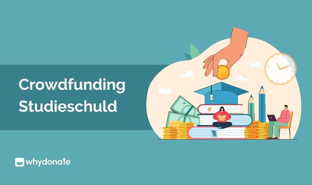 Crowdfunding Studieschuld