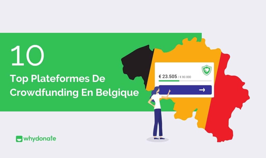Plateformes de Crowdfunding en Belgique