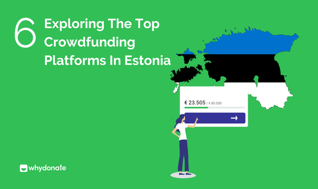 Crowdfunding Platforms in Estonia