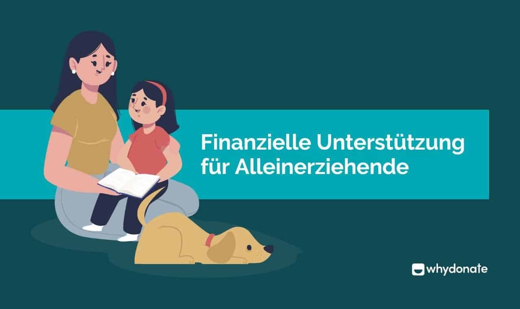 Finanzielle Unterstützung für Alleinerziehende