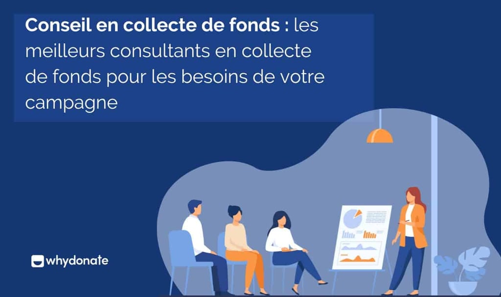 conseil en levée de fonds