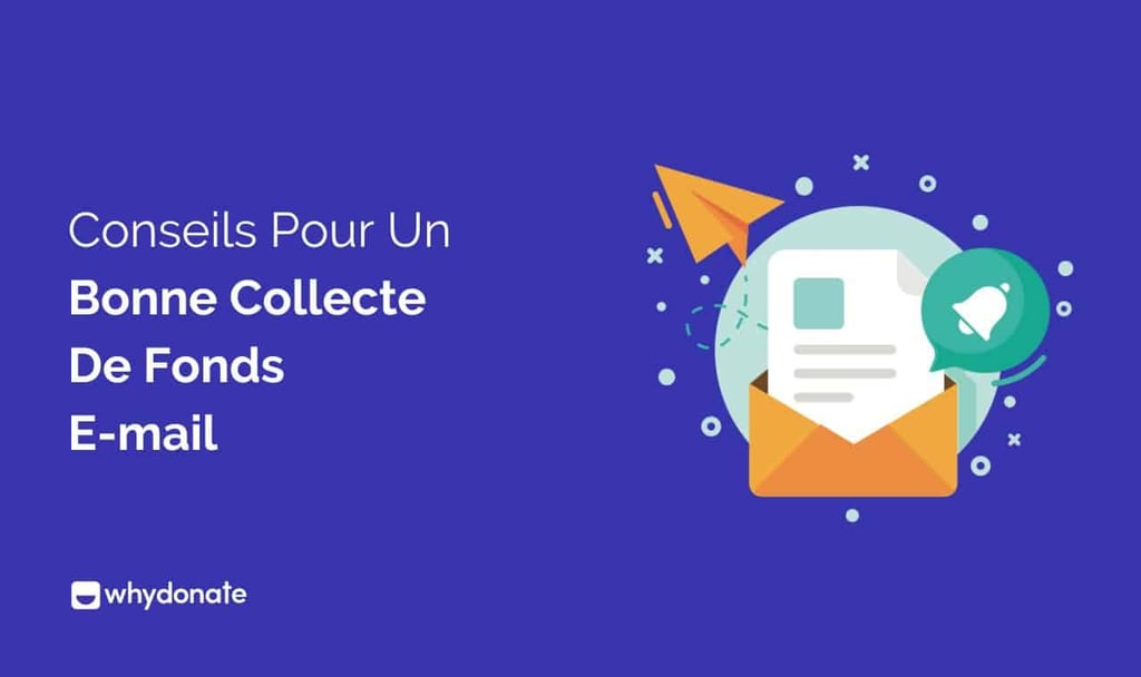 E-mail De Collecte De Fonds