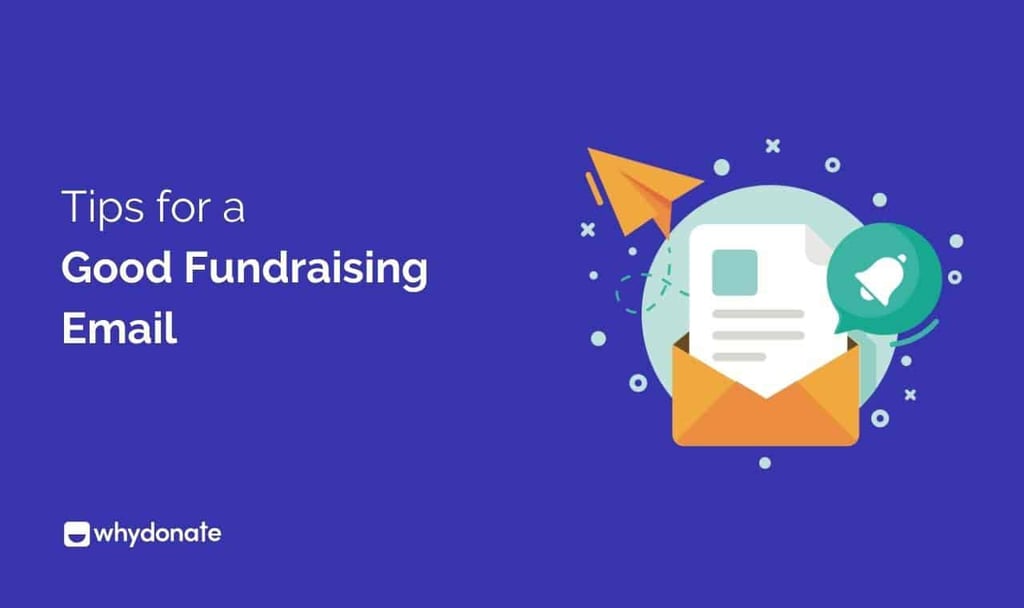 Fundraising Email