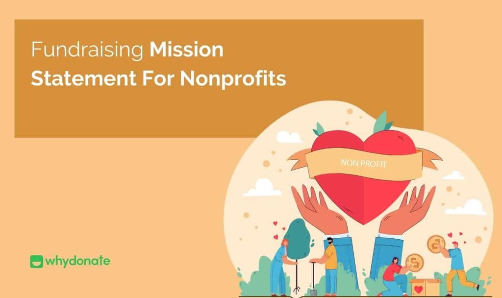 Fundraising Mission