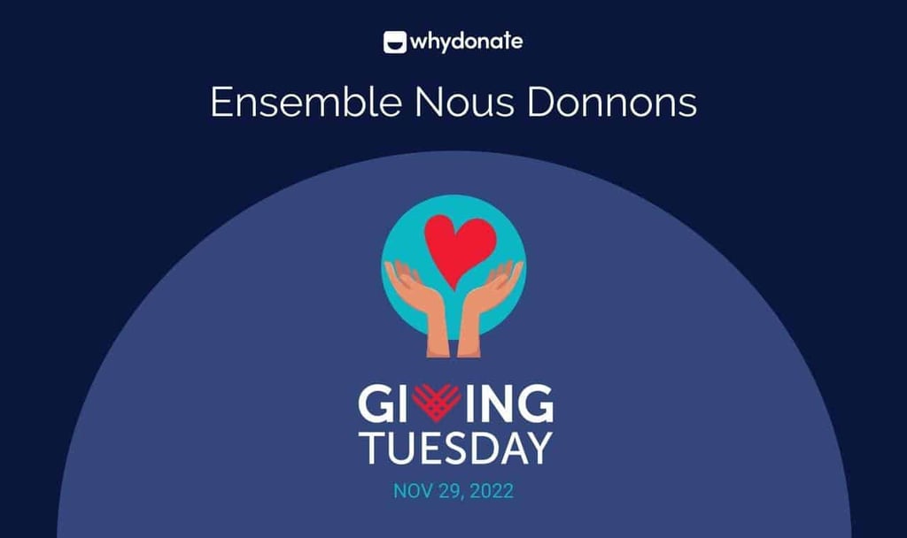 Giving Tuesday