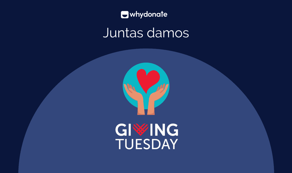Giving Tuesday Spain