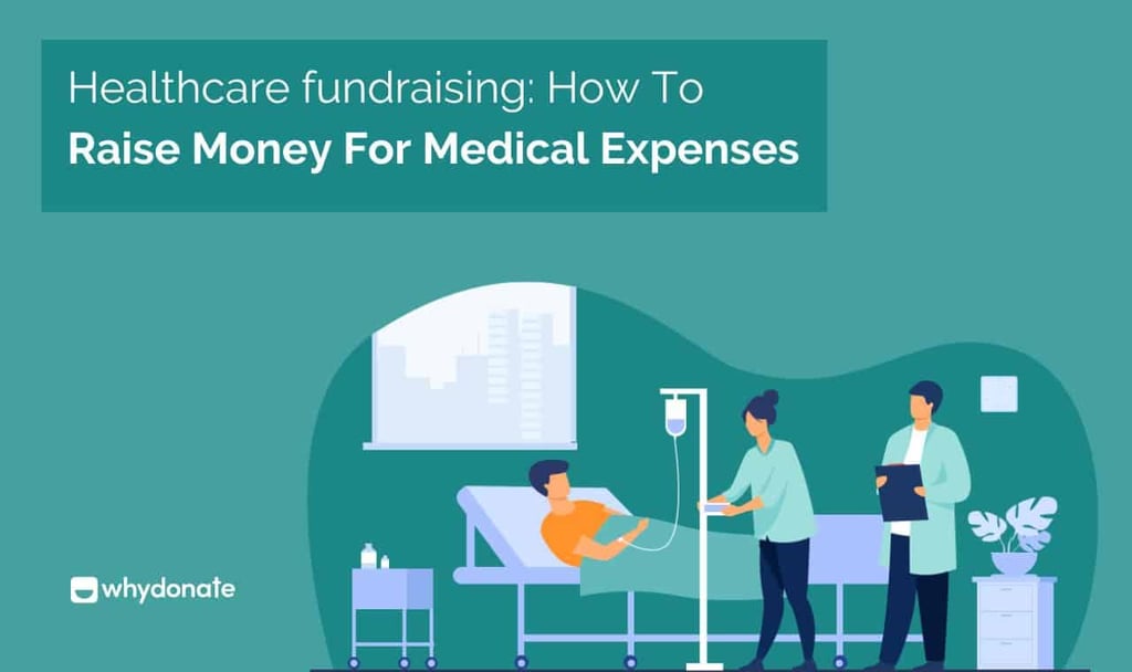 Healthcare fundraising