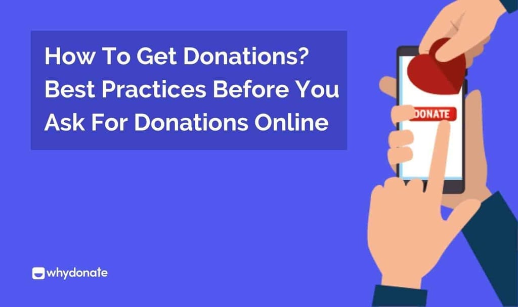 Donations Online