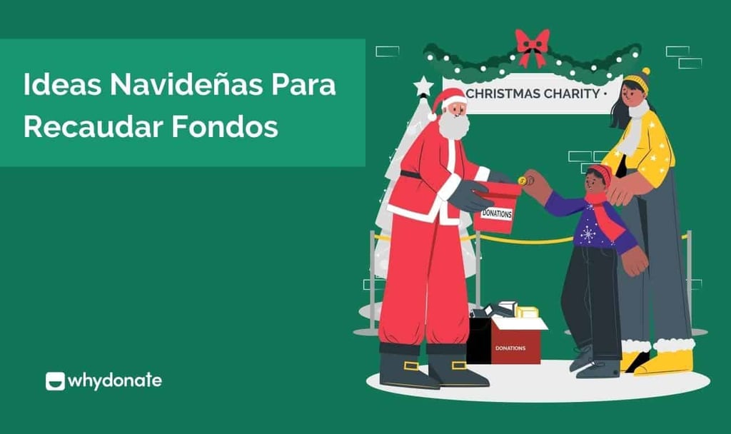 Ideas Navideñas Para Recaudar Fondos