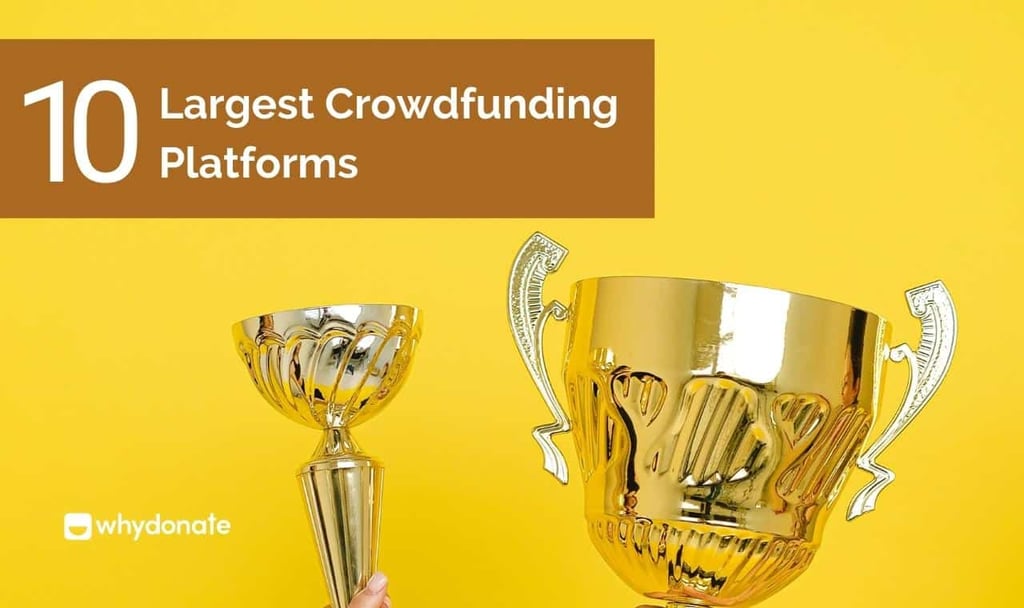 Crowdfunding Platforms In Europe