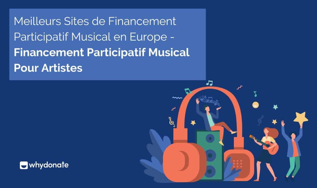 Crowdfunding Musique