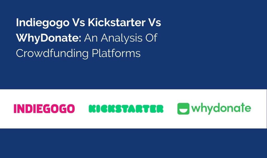 Crowdfunding Platforms