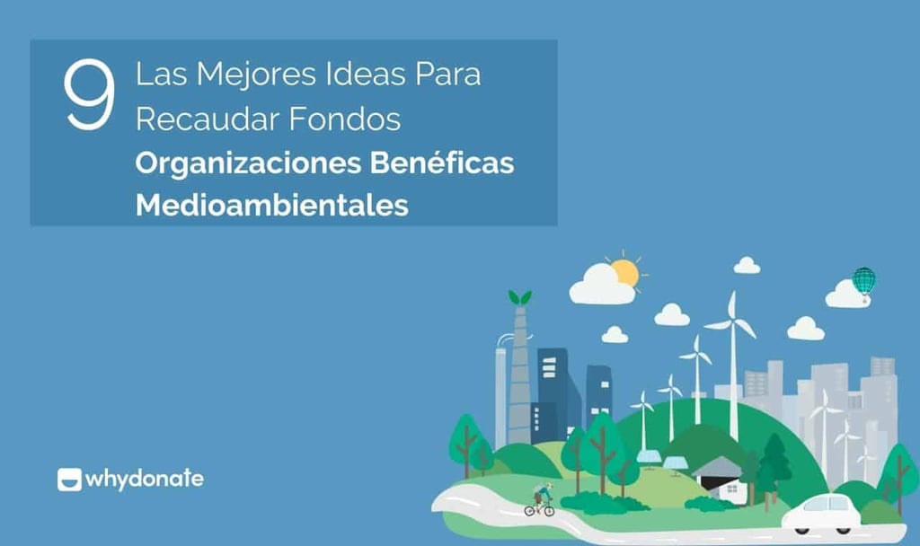 Organizaciones Benéficas Medioambientales