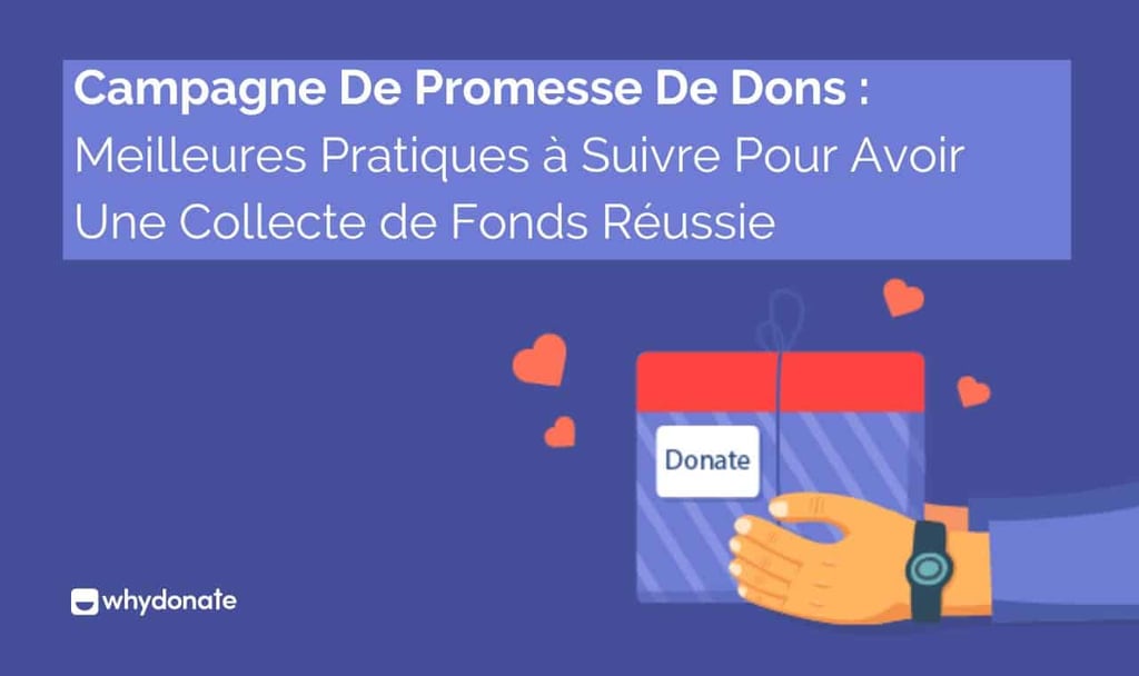 promesse de donation