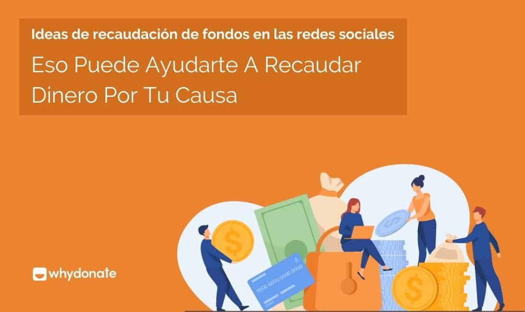 Recaudación de Fondos en las Redes Sociales