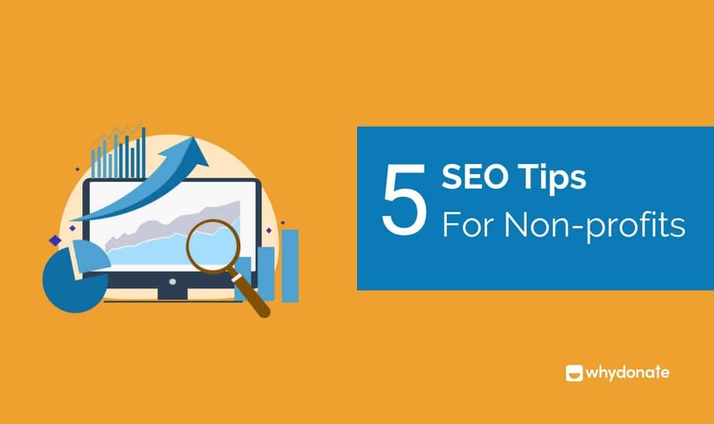 SEO For Nonprofits: Why is SEO important for Non profits?