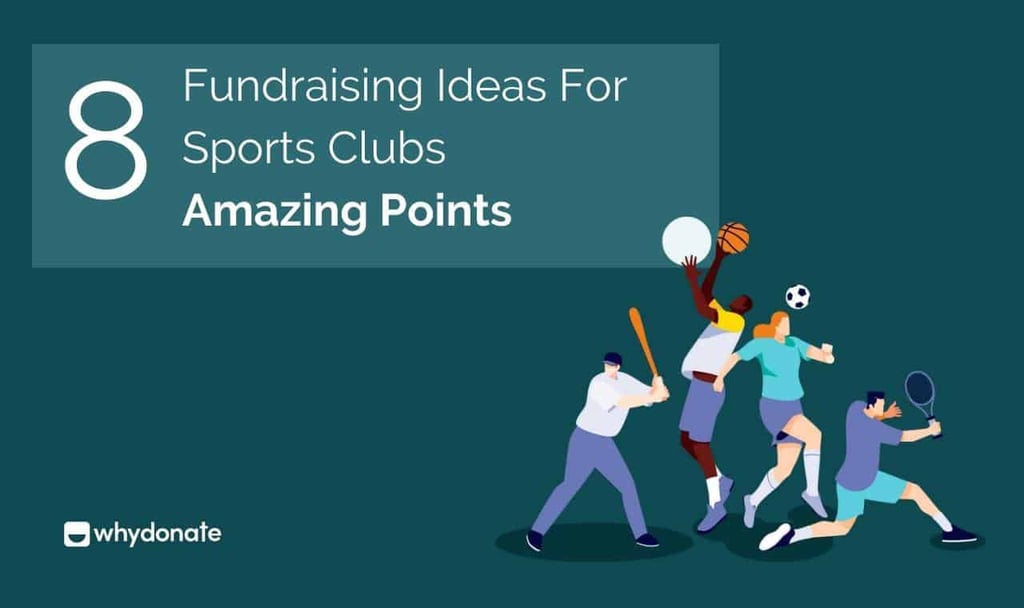 Ultimate Fundraising Ideas For Sports Clubs and Youth Sports Teams