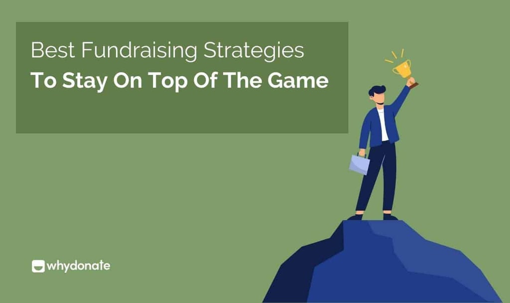 Nonprofit Fundraising Strategies