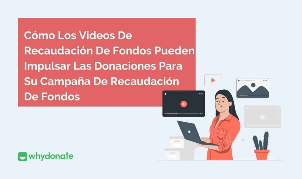 Videos De Recaudación De Fondos