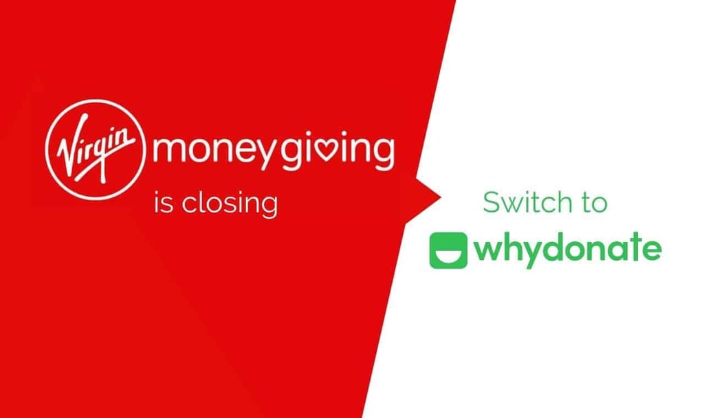 Virgin Money Giving